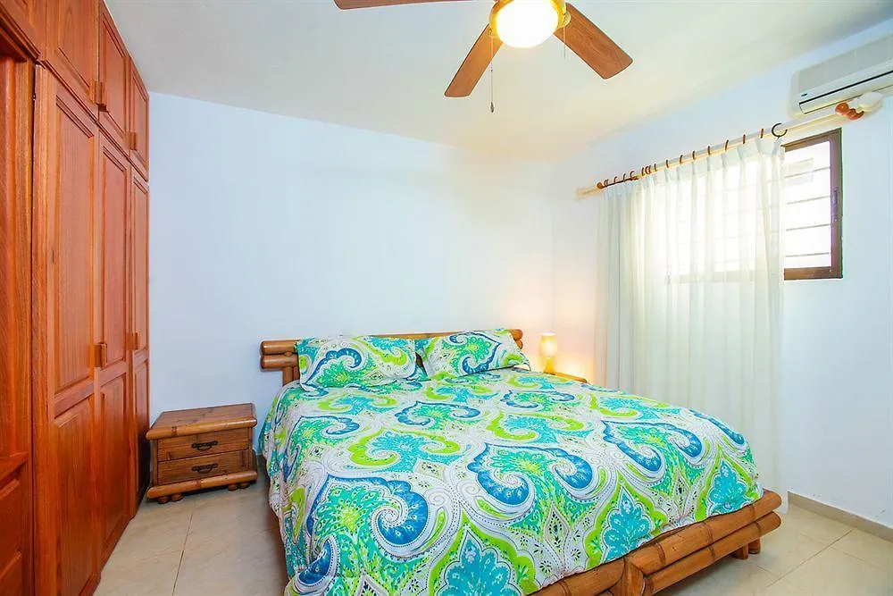 Villa Moonstar Ocean View Bavaro 3*,  Dominican Republic