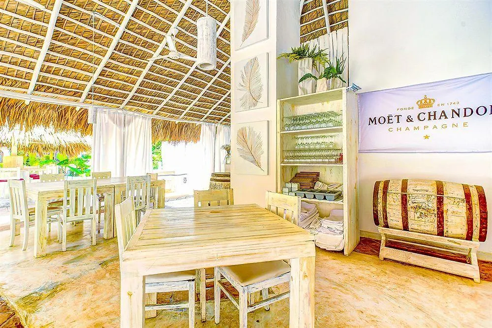 *** Hotel Villa Moonstar Ocean View Bavaro Dominican Republic
