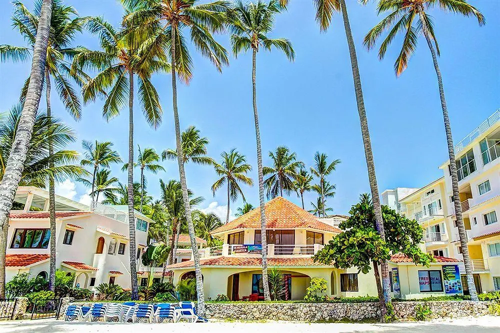 Villa Moonstar Ocean View Bavaro 3*,