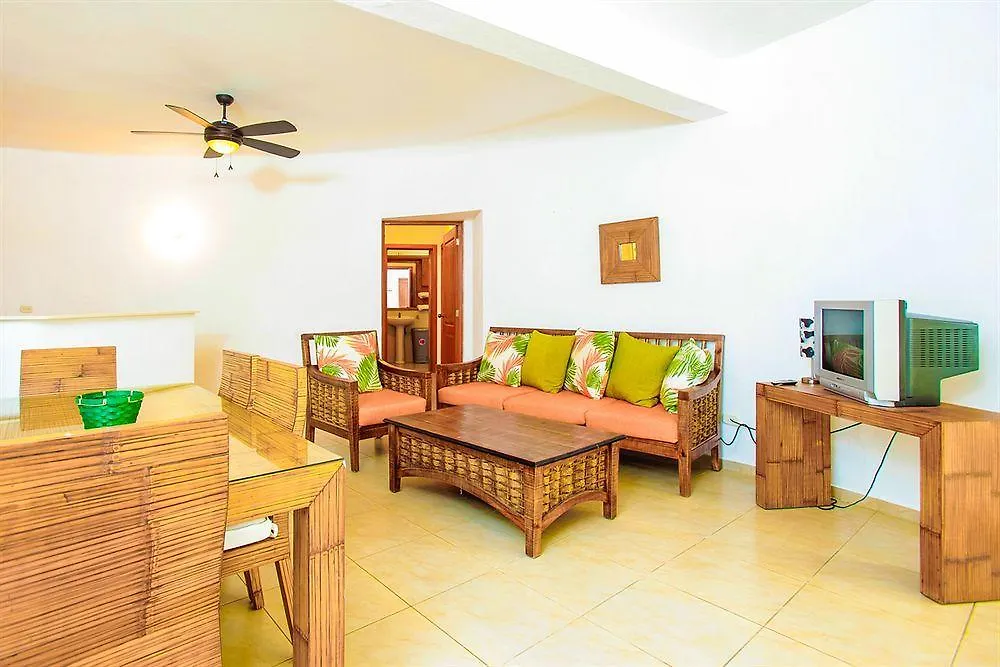 Villa Moonstar Ocean View Bavaro 3*,