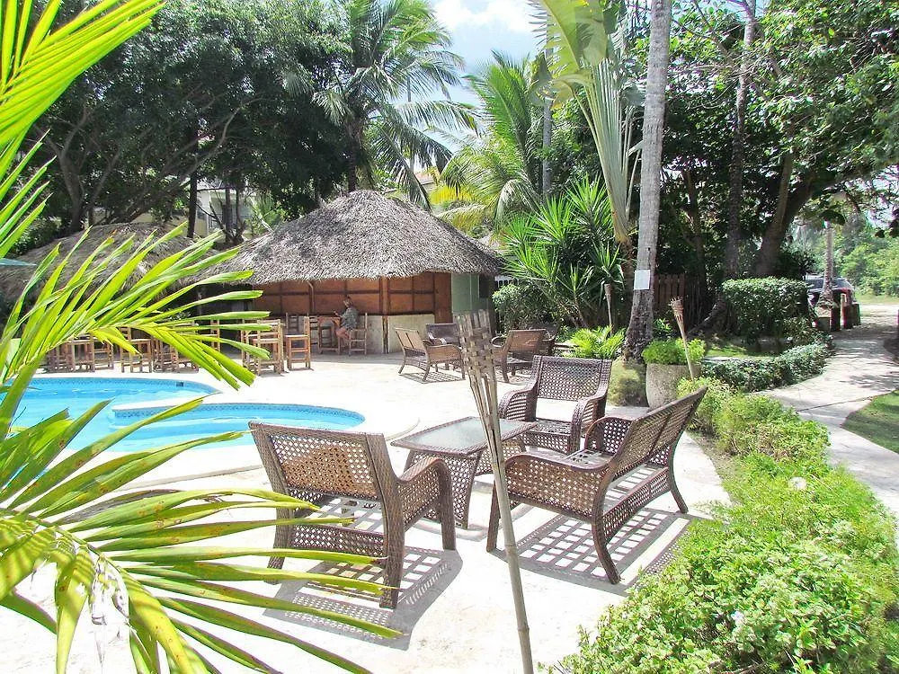 Villa Moonstar Ocean View location