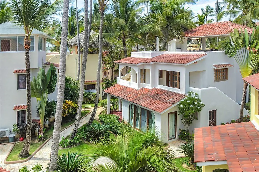 Villa Moonstar Ocean View Bavaro Hotel