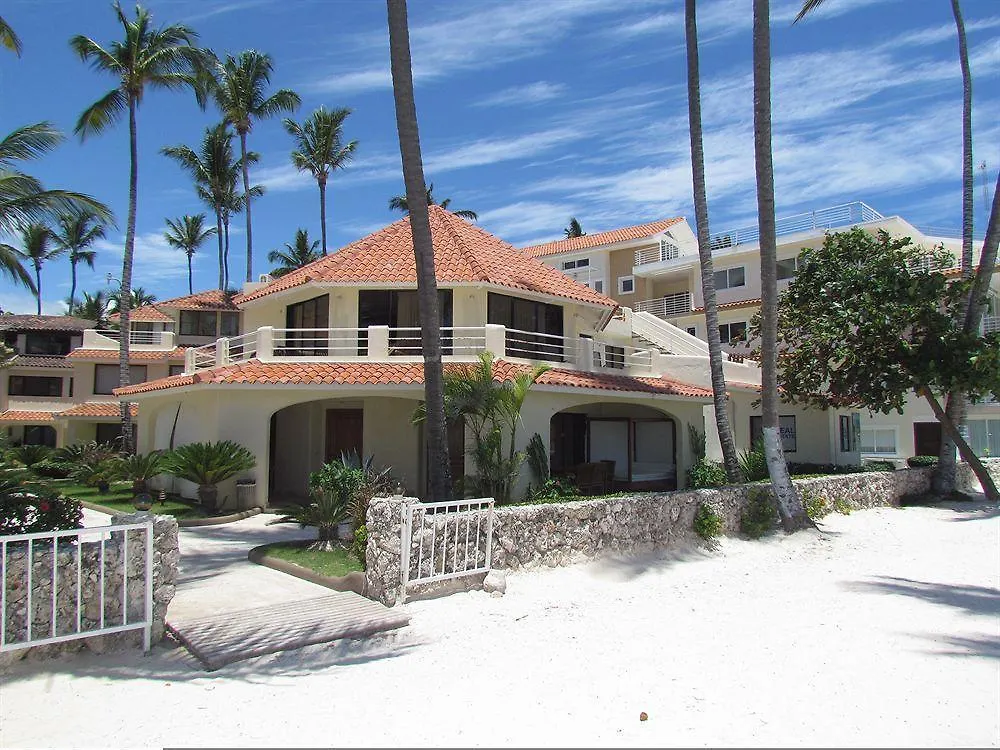 Villa Moonstar Ocean View Bavaro Dominican Republic