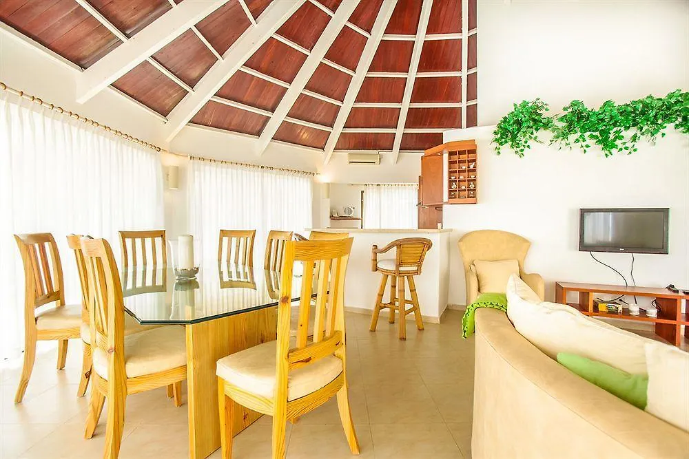 Villa Moonstar Ocean View Bavaro