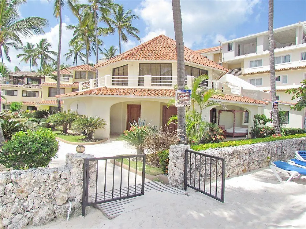 Villa Moonstar Ocean View Bavaro 3*,  Dominican Republic